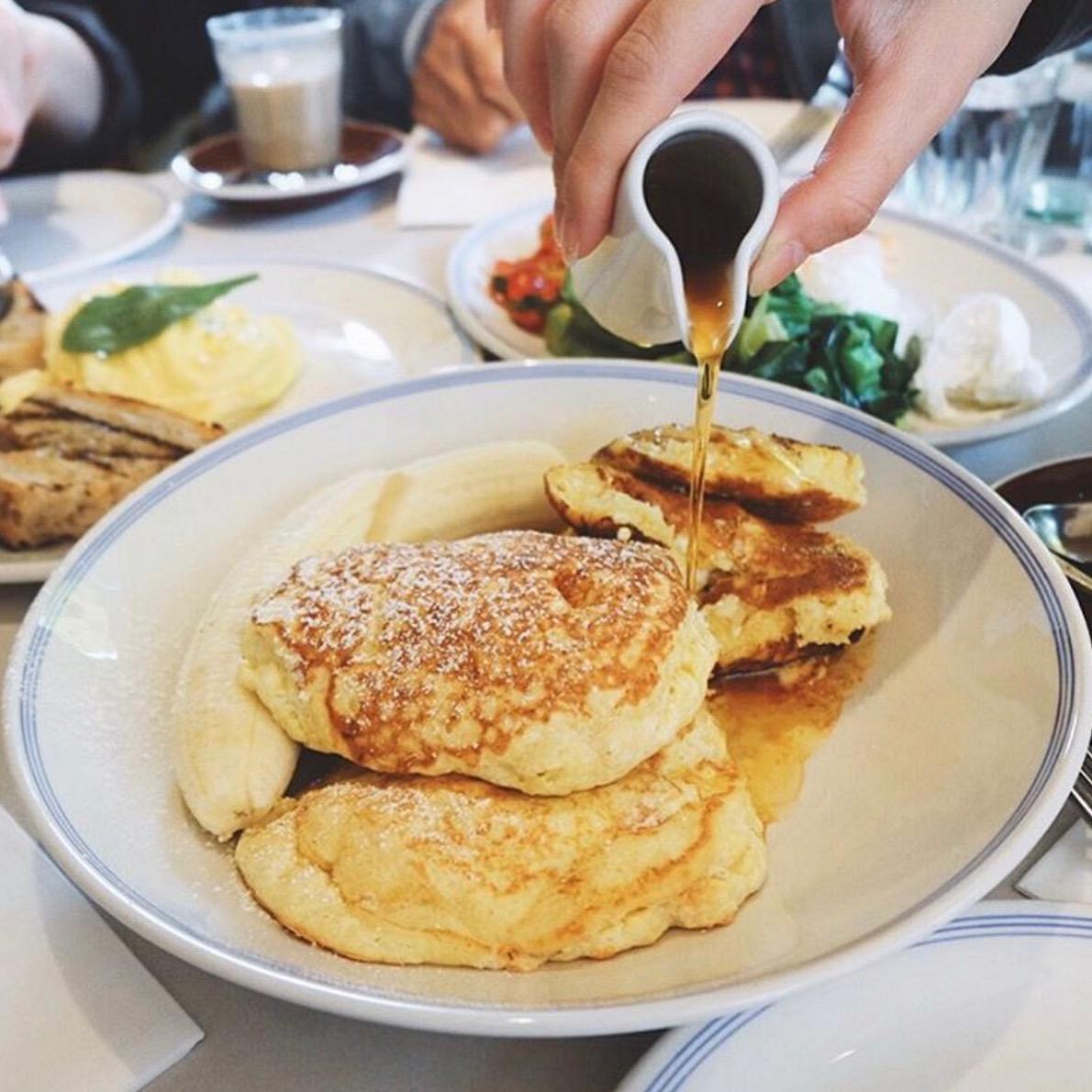 伦敦十家必打卡早餐|用美食唤醒沉睡的灵魂- 知乎