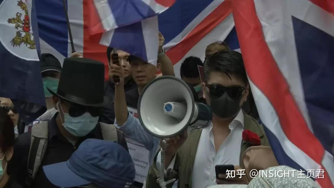 那群投奔英国的香港废青们,如今过得怎样了? - 知乎