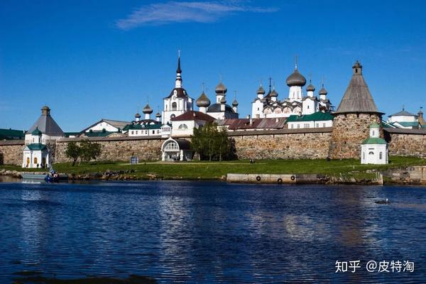 登岛记探秘俄罗斯最北古拉格群岛