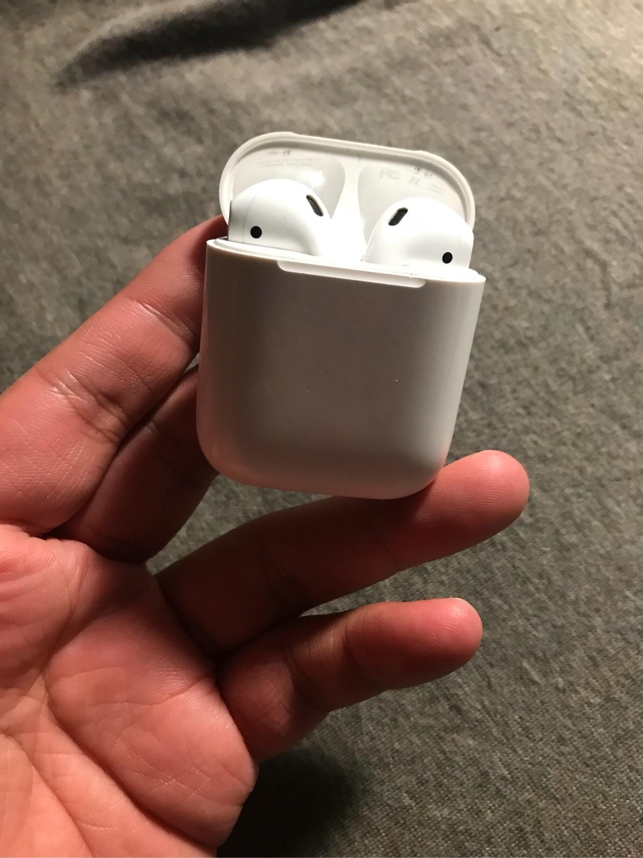 准备入手耳机,AirPods和索尼MDR.h900n,有了