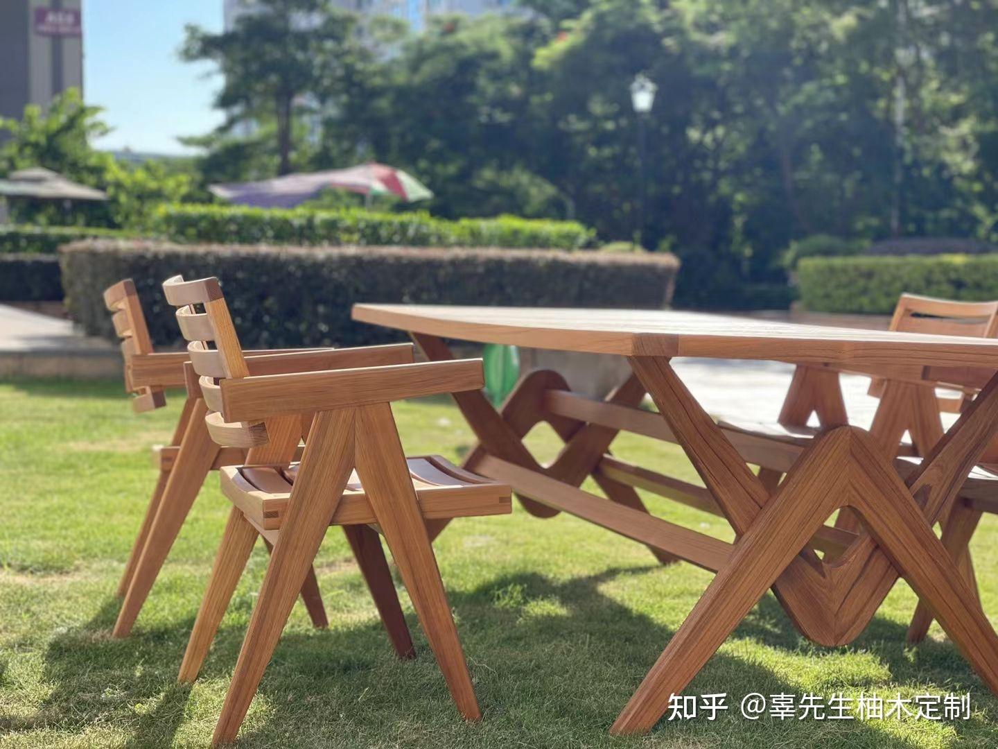 缅甸柚木为什么称万木之王 - 知乎