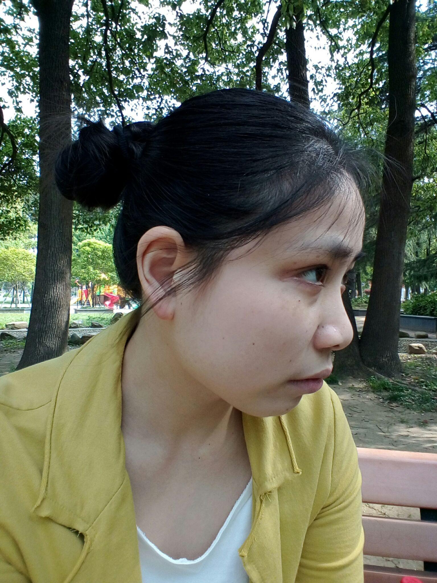 女生塌鼻子是种怎样的体验