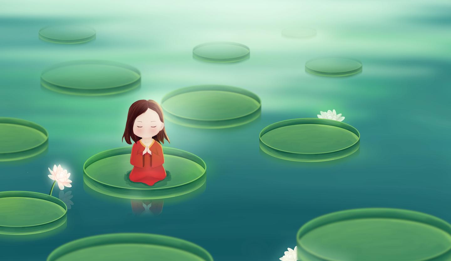 冥想跟打坐有什么区别