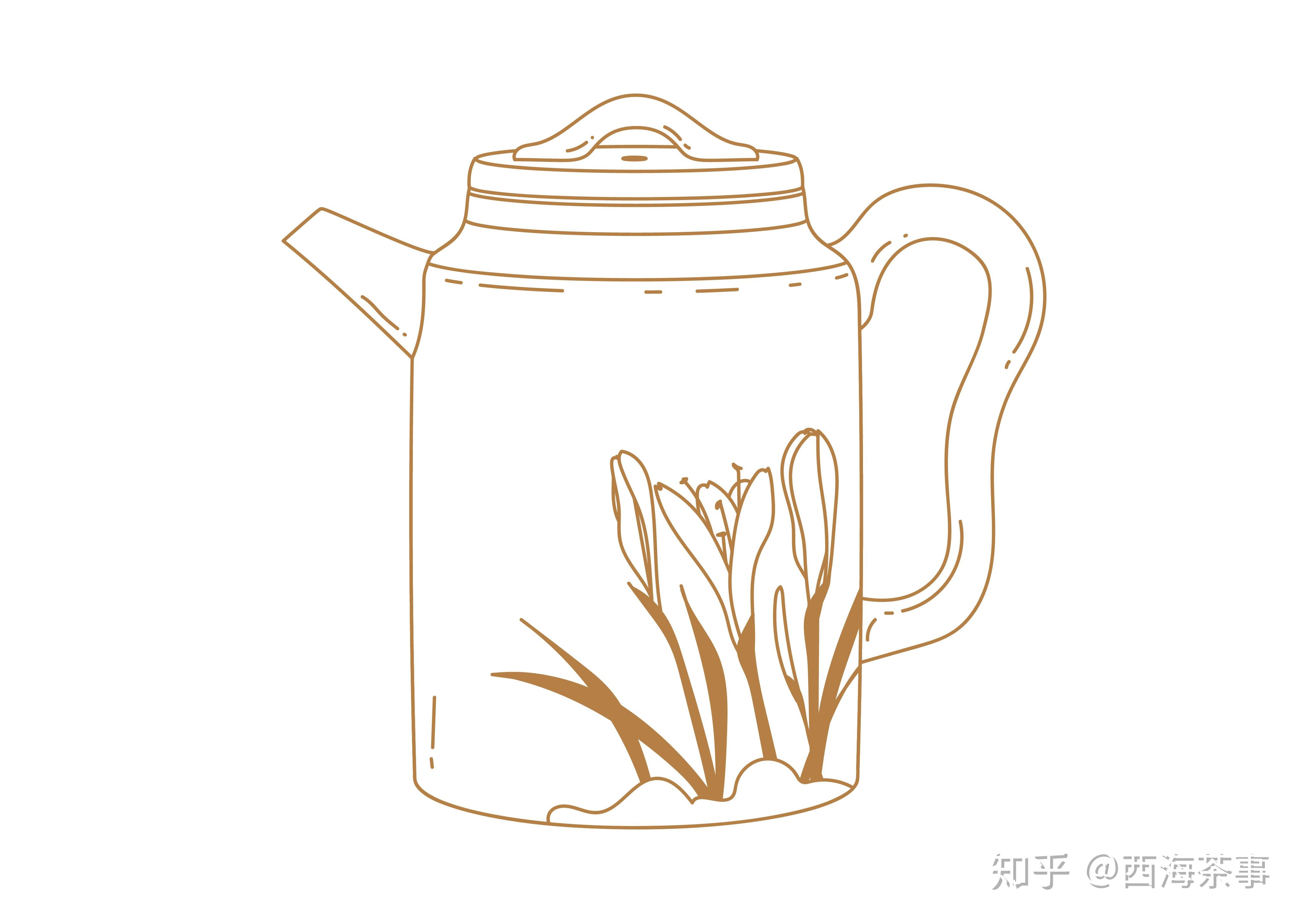 你知道谁是曼生中的直男壶解密因西汉名臣而得名的一把紫砂壶