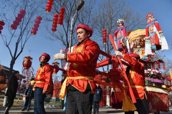 太原原来有如此多的庙会为何只有这场最有历史感