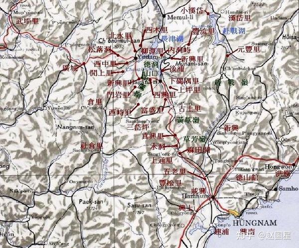 历史另一面插羽破天骄美国海军陆战队的地狱火山谷之战1