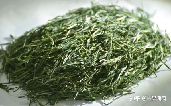 绿之韵好茶上市|舌尖上的鲜美滋味——三十九铺安化松针 - 知乎