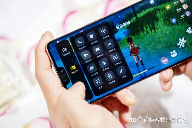 不只拍攝效果出色,vivo s12 pro在性能方面也有優秀表現,能夠滿足遊戲