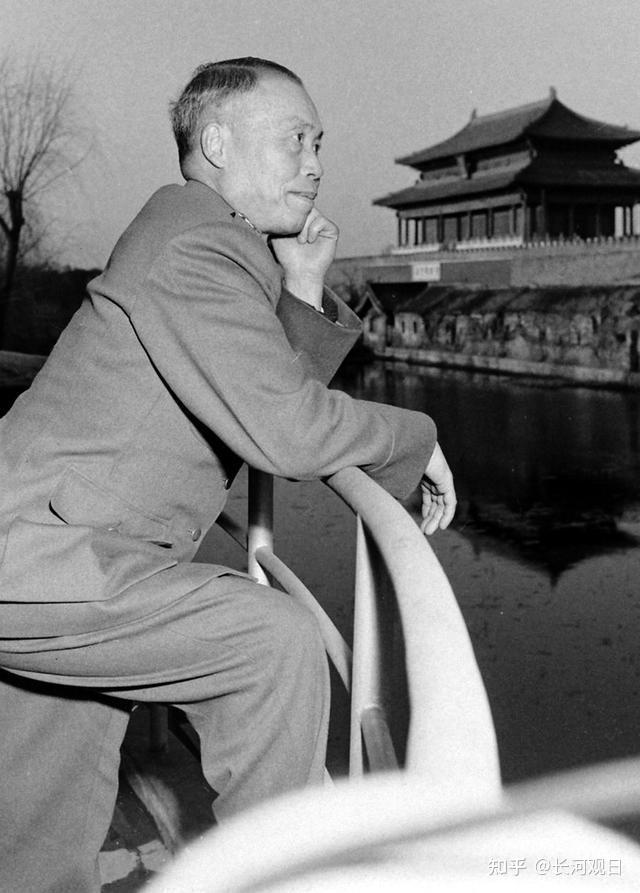 民国主流人物李宗仁 - 知乎