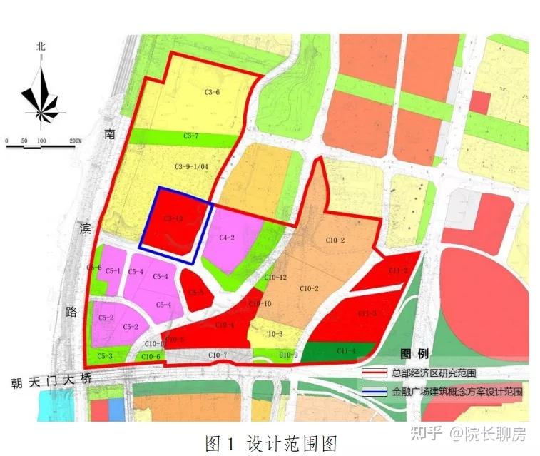 具体位置,就在朝天门大桥的东桥头北侧的弹子石cbd总部经济区.