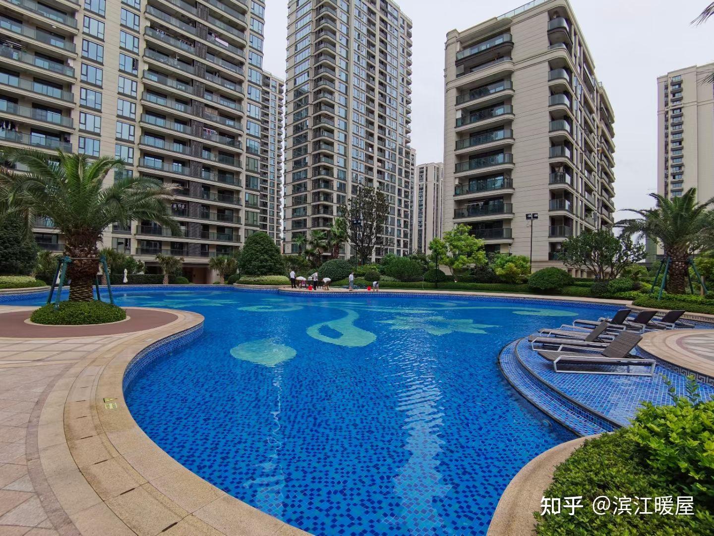 整租滨江翡翠江南