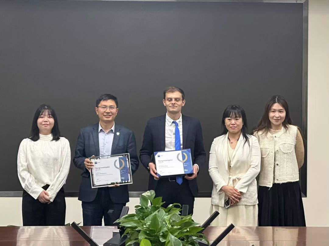 人物专访 | 对话Water期刊2025杰出青年学者奖获得者:中国农业大学刘文丰教授和美国斯坦福卡内基科学研究所Lorenzo Rosa研究员 ...