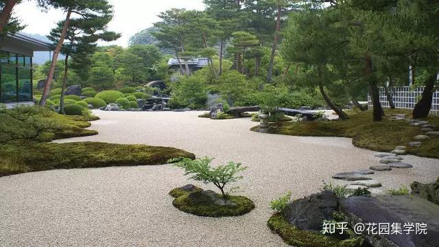 看世界 | 日本20个经典枯山水庭院，带你感受日式庭院经典之美 - 知乎