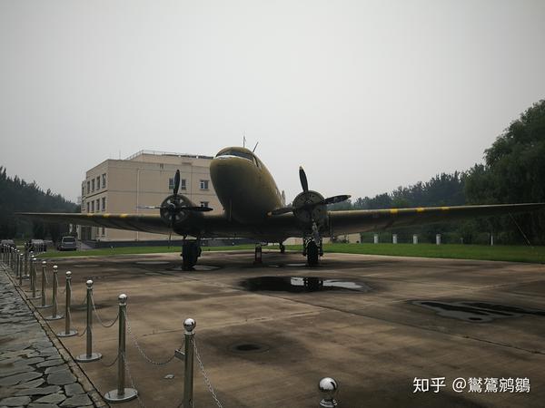 走进中国民航博物馆(一)——驼峰航线