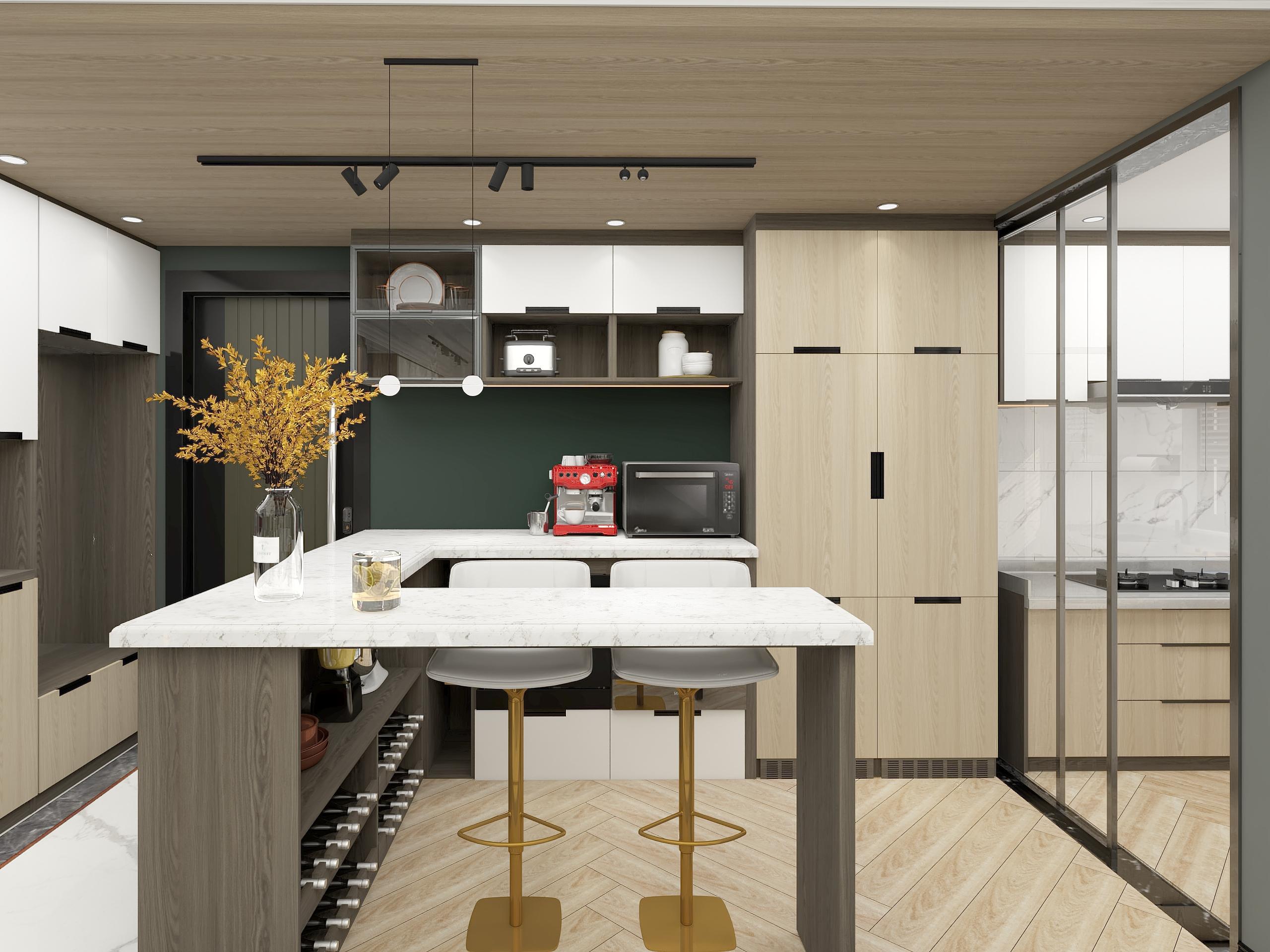 喜乐顺遂,同春天一个味道的木系生活