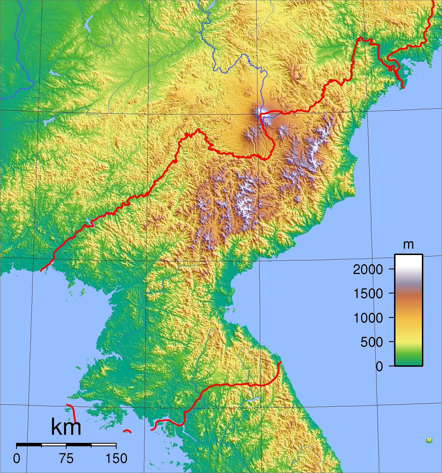 韩国地图高清版大图_韩国地图全图高清版 - 电影天堂