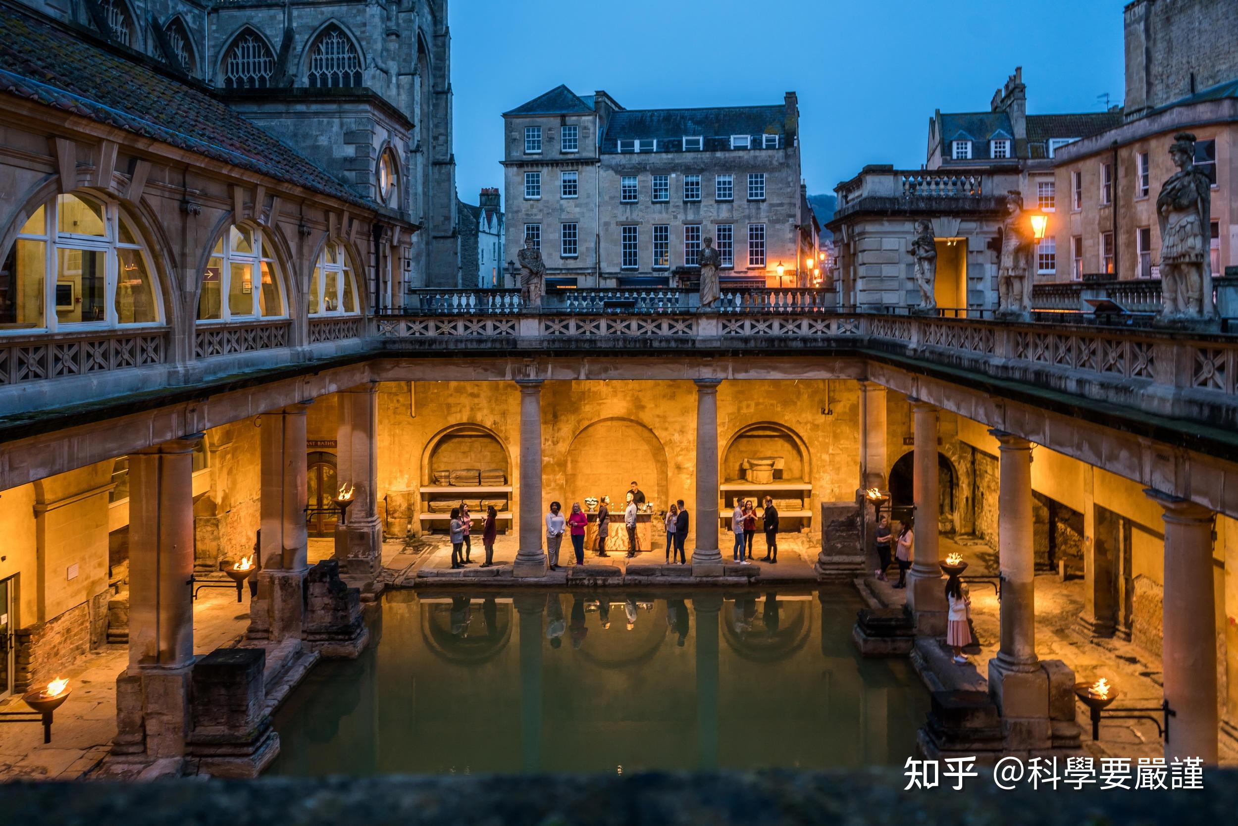 它是流淌千年的温泉，也是世界上最著名的浴场，它的存在见证罗马历史变迁！-世界游网World Travel Online