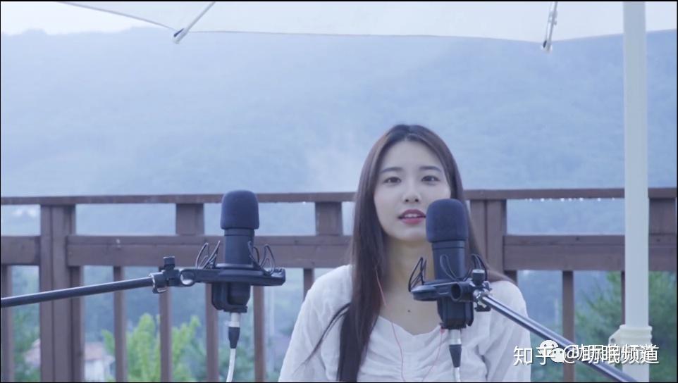 助眠主播介绍大全韩国软妹子suna