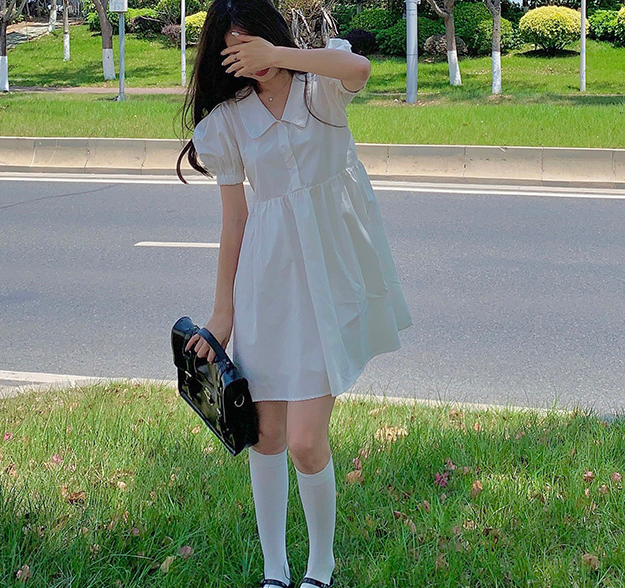 有哪些适合女大学生的夏季穿搭?