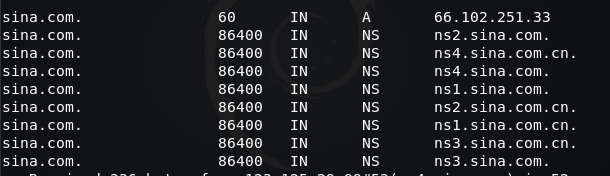 Kali渗透测试2-抓包/DNS工具 Kali渗透测试2-抓包/DNS工具
