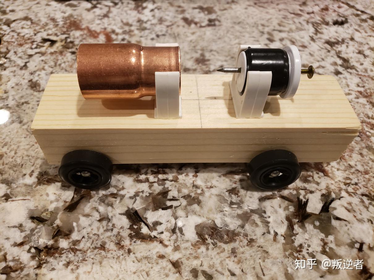 第一步,离子推进器