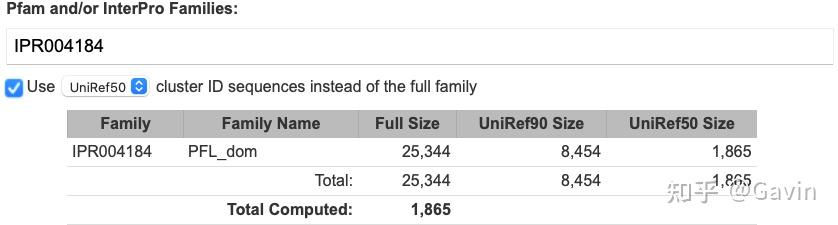 EFI - Enzyme Similarity Tool - 知乎