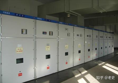 高压开关柜与二次回路 知乎