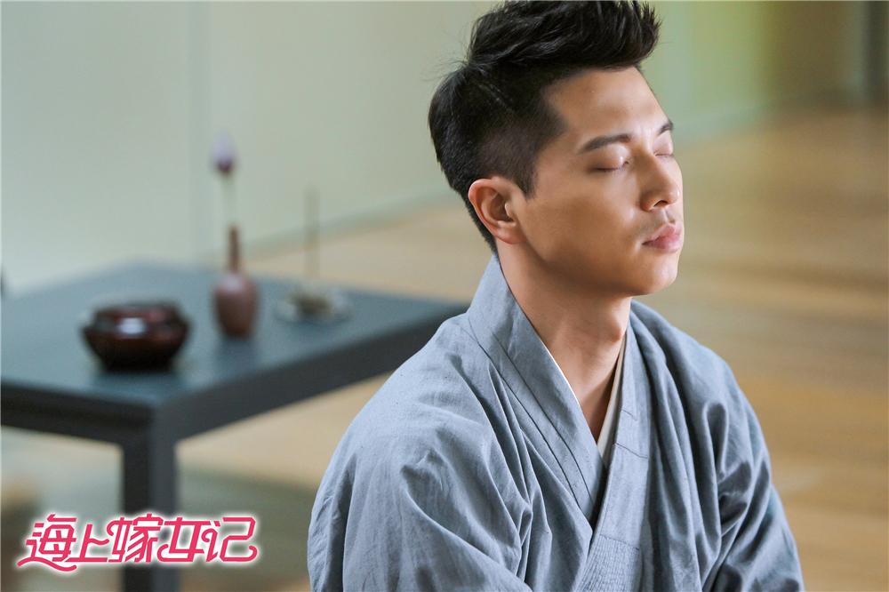 蔡少芬上演逼婚大作战海上嫁女记关注70后空巢老人