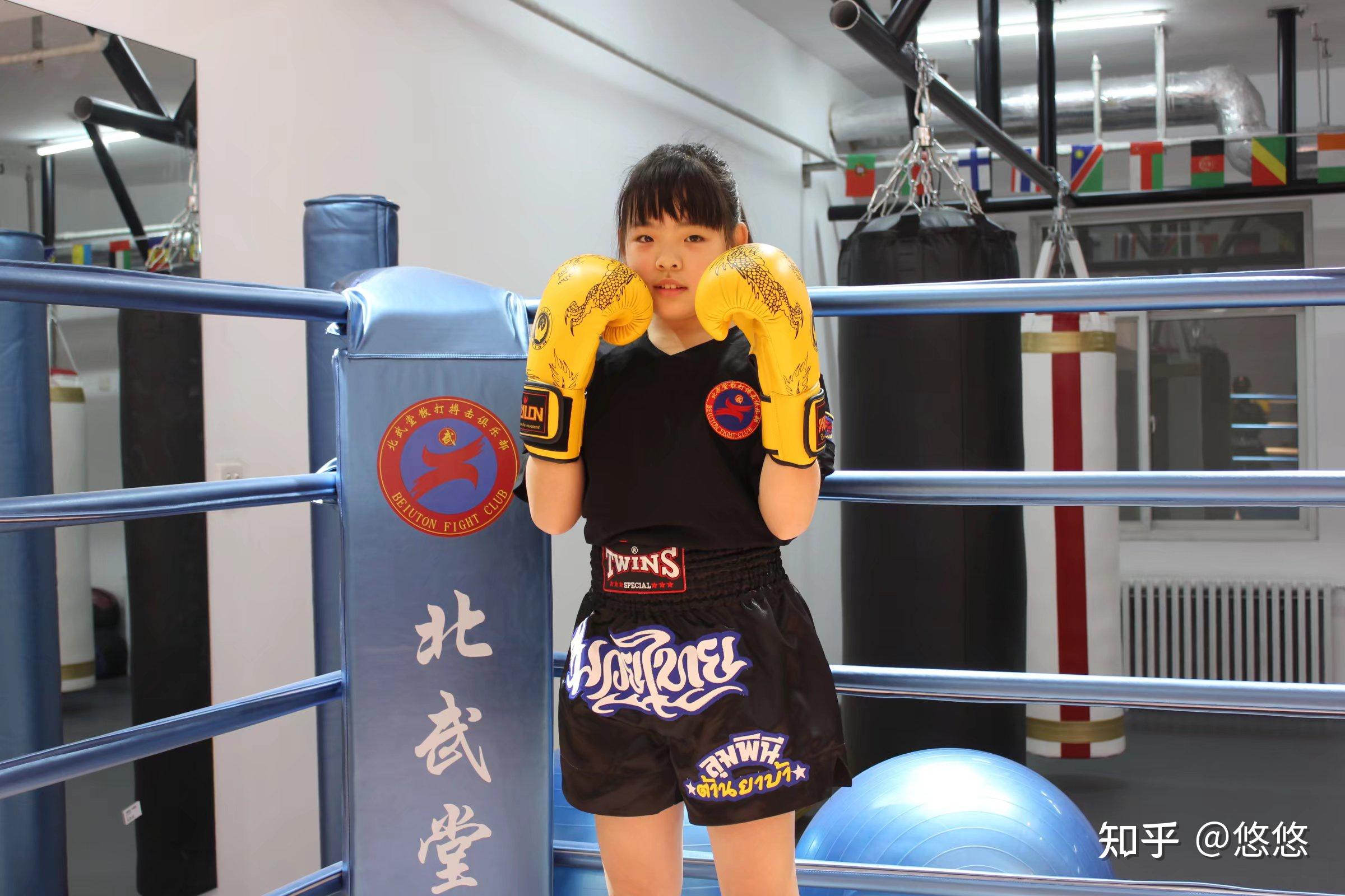 北京散打俱乐部北京学散打去哪里好