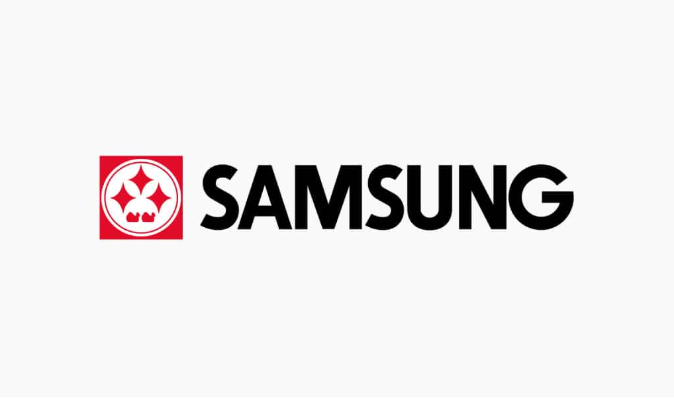 samsung—三星logo升级小史
