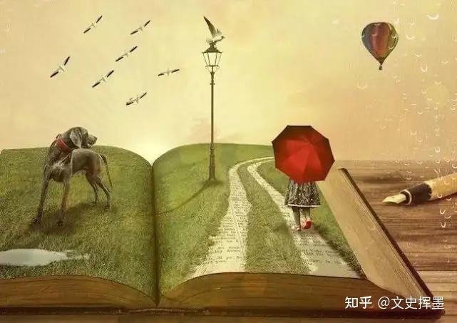 写作中的抒情和描写,两种不得不精通的手艺技法 知乎