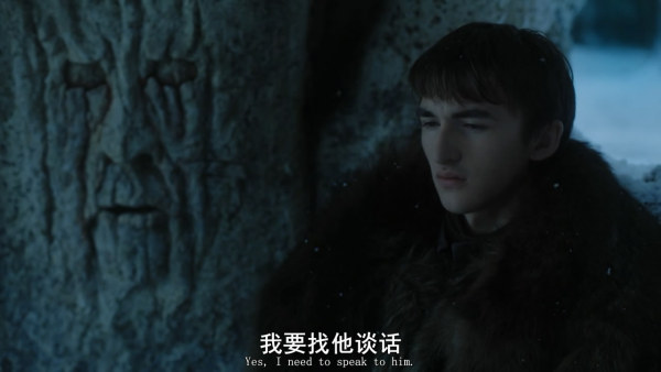 如何理解布兰在权力的游戏第七季第三集 S07