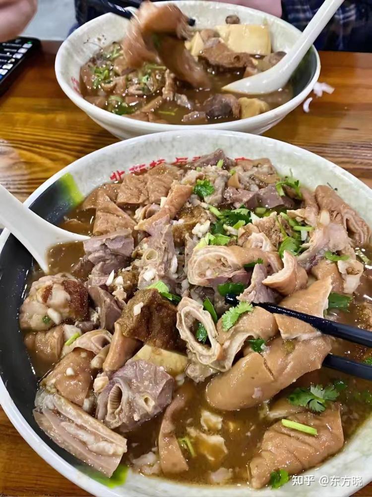 尝尝北京卤煮 - 知乎