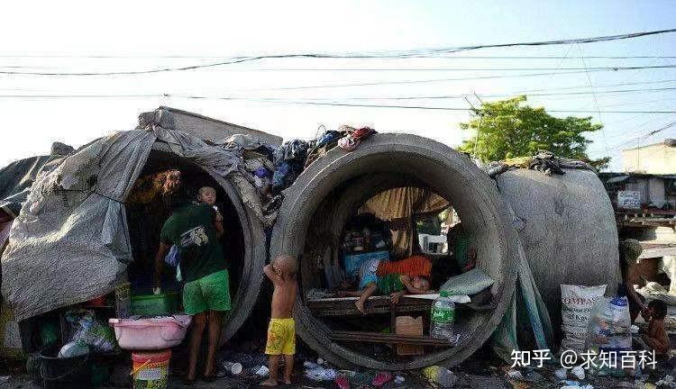 世界第一大贫民窟,竟然是菲律宾的首都,民众只能用塑料当灯泡? - 知乎