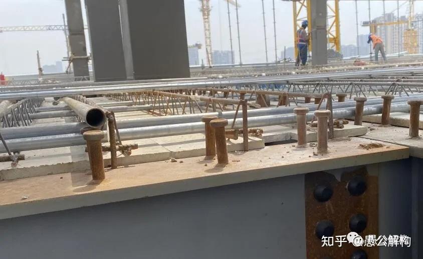 免拆底模钢筋桁架楼承板——图解装配式楼板类型集合（五） - 知乎