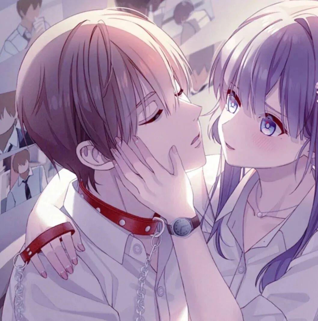 情侣头像 | 精选可爱情侣头像大全-情侣头像 一男一女情头 真人一人一张