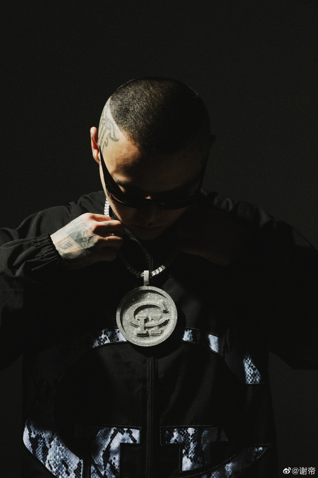 谢帝,ar,功夫胖,为什么很多大牌rapper都同时出现在这张专辑里?