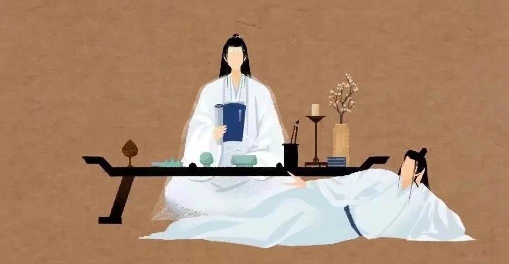明清时期的“男男同性婚姻”——契兄弟 - 知乎
