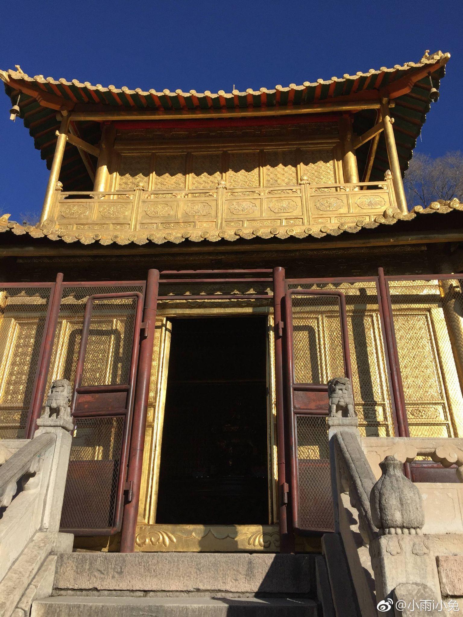 现存明代大型铸铁,铸铜建筑图文总汇