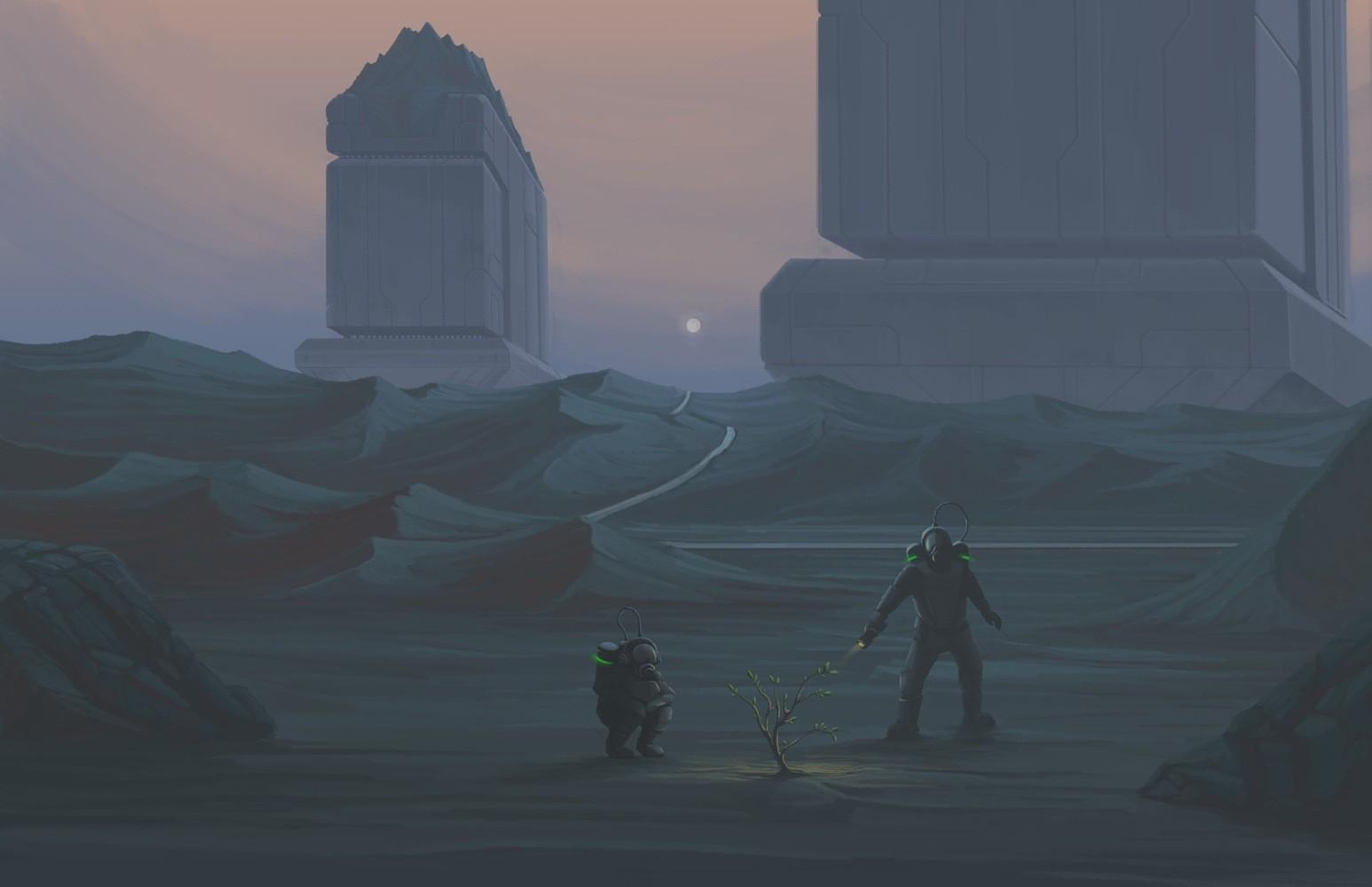 让建筑师拼文笔的比赛用叙事力量治愈灰暗