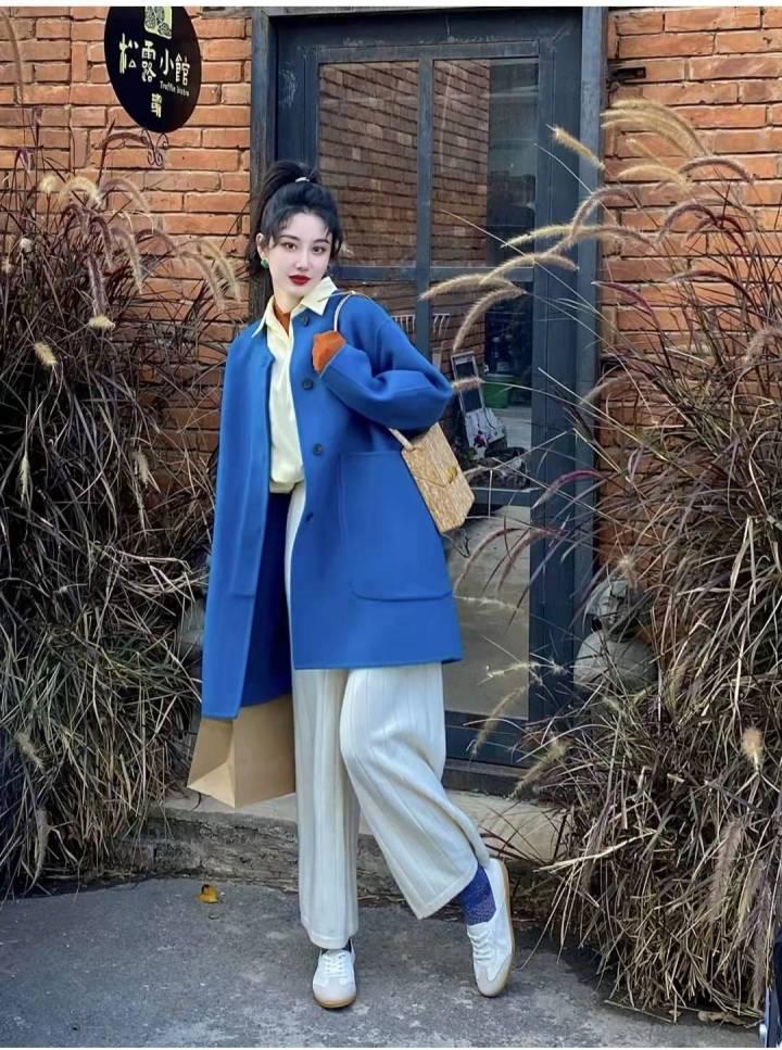 冬天怎么穿才能既保暖又时尚 - 知乎