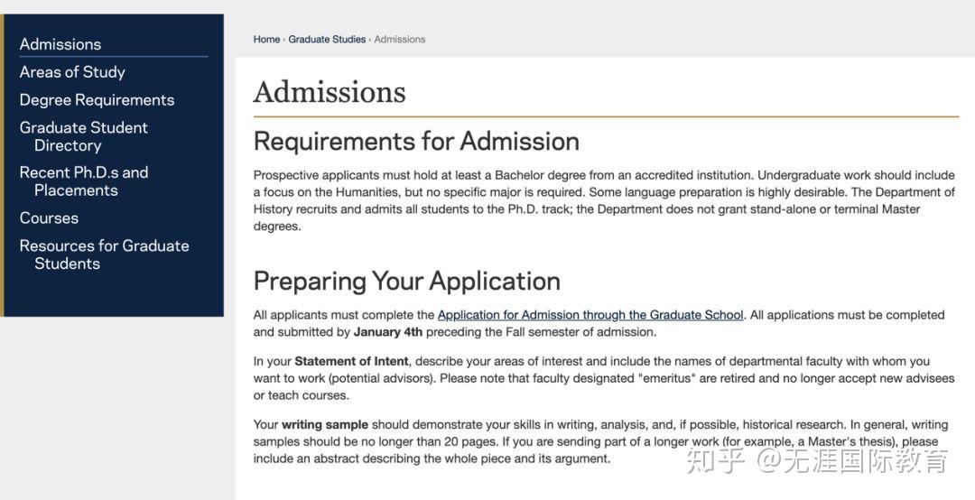 干货分享| 什么是研究生申请中的Writing Sample? - 知乎