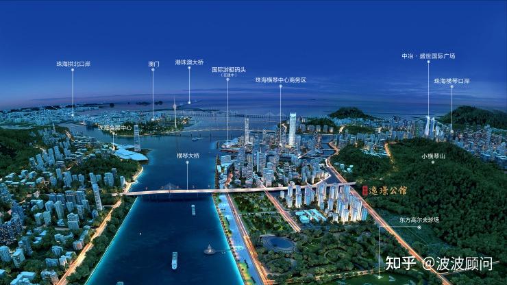 珠海有哪些豪宅区？盘点珠海10大豪宅区，最新塔尖豪宅 - 知乎
