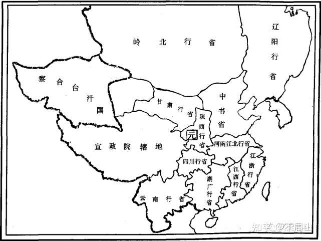 中国历代地方行政机构的发展演变(多图)