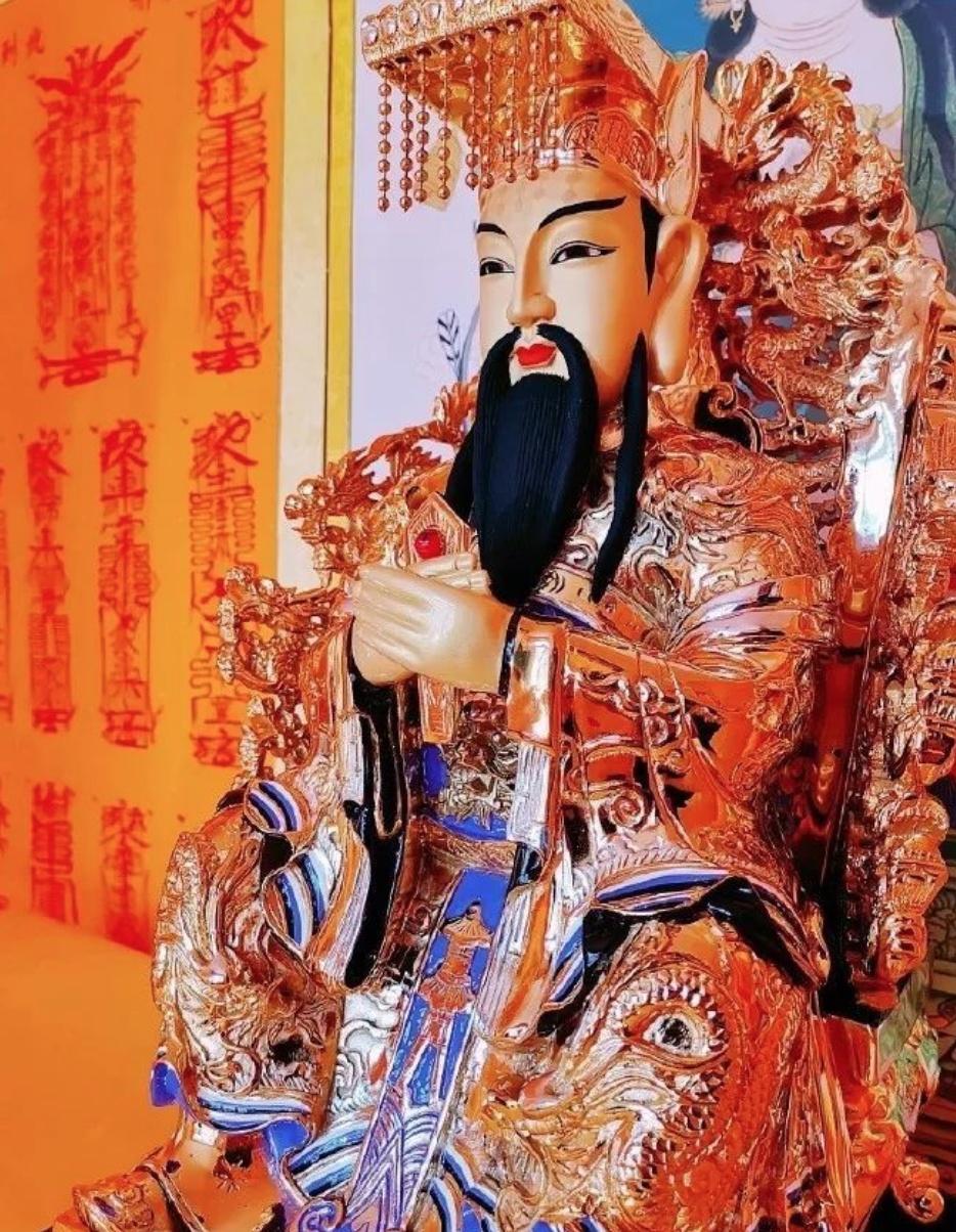 故宫为何叫紫禁城原来跟中天紫微北极大帝有关