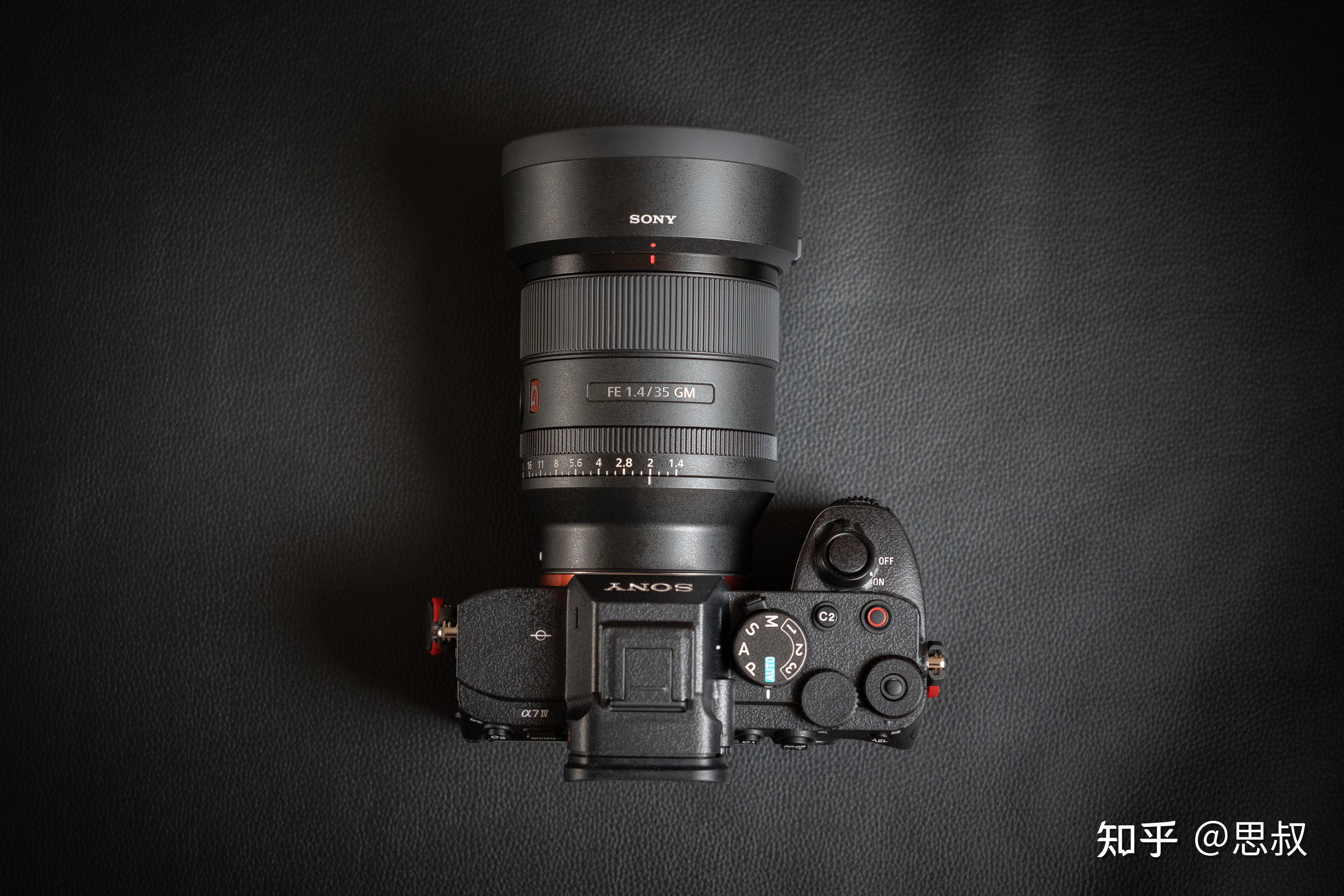 索尼35mm焦段天花板的fe35mmf14gm值不值得买附主观上手体验