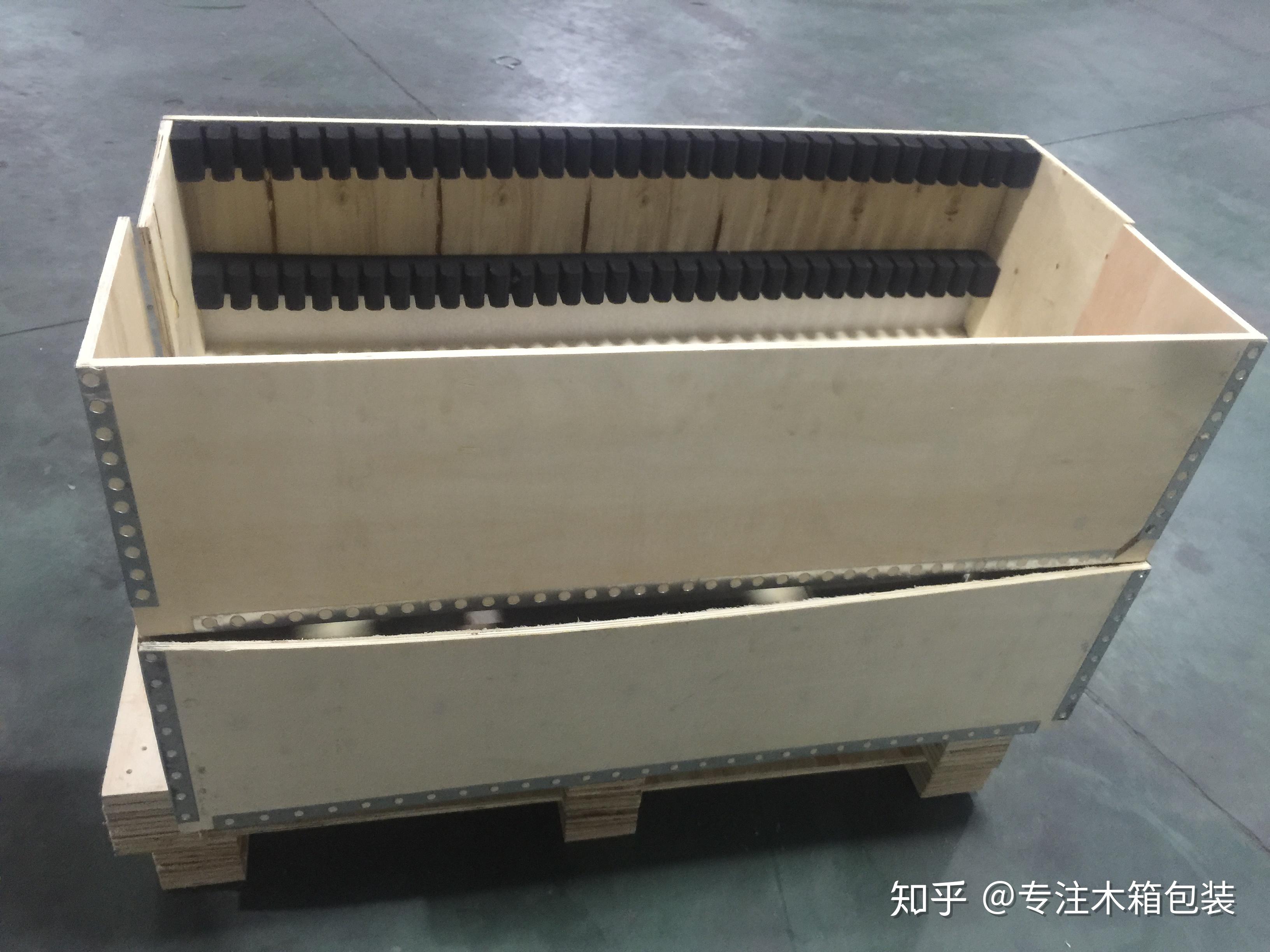 木箱定制包装的运输安全性 - 知乎