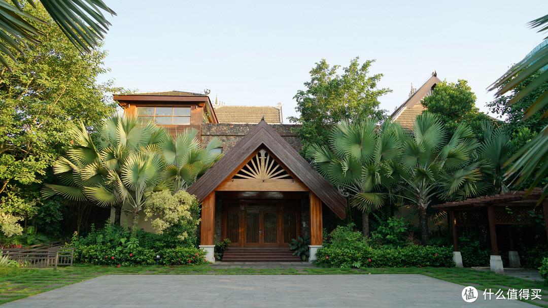 西双版纳洲际度假酒店