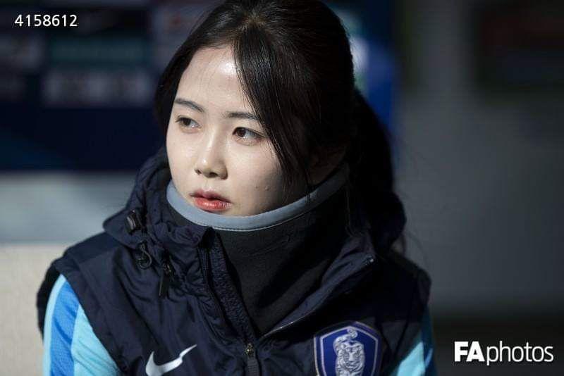 如何看待东亚杯韩国女足队员李玟娥知名度迅速上升