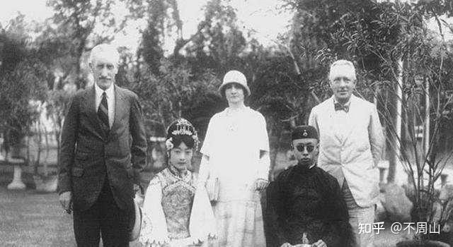 1904年和1904年,洛克哈特和庄士敦走访曲阜的老照片 - 知乎